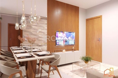 Apartamento, 2 quartos, 48 m² - Foto 1