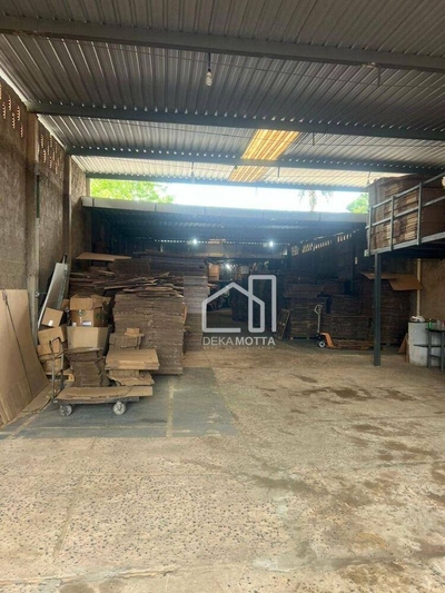 Depósito-Galpão, 404 m² - Foto 5