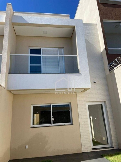 Sobrado, 3 quartos, 115 m² - Foto 2