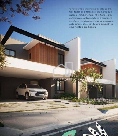 Casa de Condomínio, 3 quartos - Foto 1