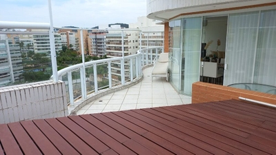 Cobertura, 4 quartos, 160 m² - Foto 1