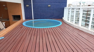 Cobertura, 4 quartos, 160 m² - Foto 4