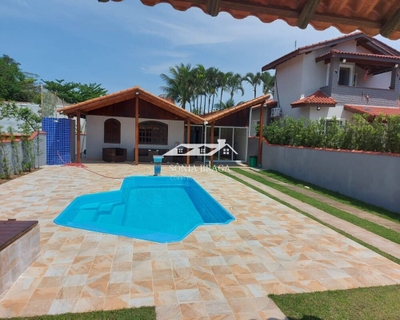 Casa, 3 quartos, 180 m² - Foto 4