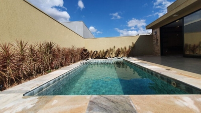 Casa de Condomínio, 3 quartos - Foto 2