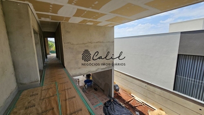 Casa de Condomínio, 4 quartos - Foto 2