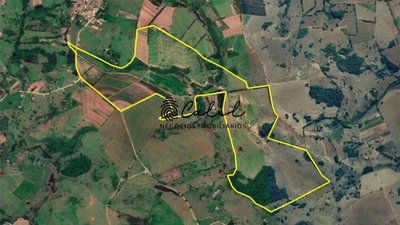 Fazenda-Sítio-Chácara, 186 hectares - Foto 1