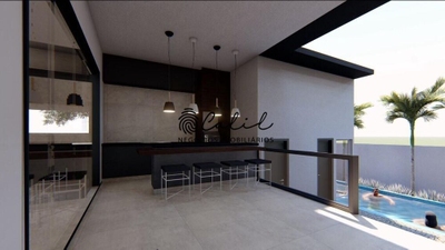 Casa de Condomínio, 5 quartos - Foto 5