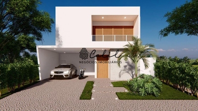 Casa de Condomínio, 3 quartos - Foto 1