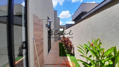 Casa de Condomínio, 3 quartos - Foto 3