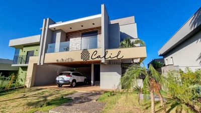 Casa de Condomínio, 4 quartos - Foto 1