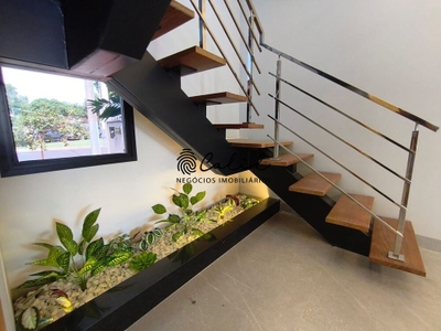 Casa de Condomínio, 3 quartos - Foto 4