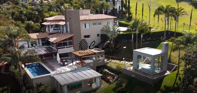 Casa, 6 quartos, 1200 m² - Foto 1