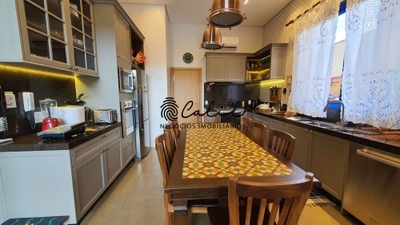 Casa de Condomínio, 4 quartos - Foto 1