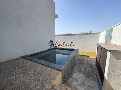 Casa de Condomínio, 3 quartos - Foto 2