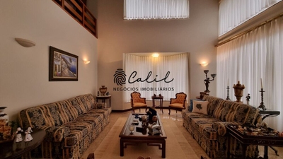 Casa de Condomínio, 5 quartos - Foto 1