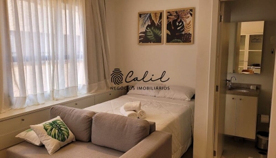 Apartamento, 1 quarto, 28 m² - Foto 3