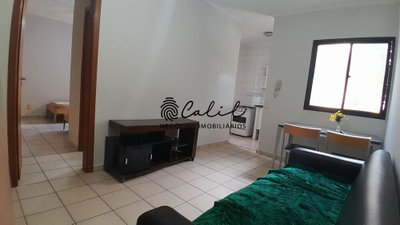 Apartamento, 1 quarto, 37 m² - Foto 3