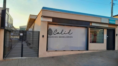 Loja-Salão, 344 m² - Foto 1