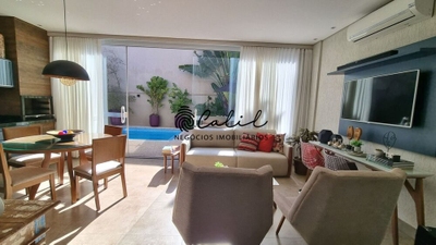 Casa de Condomínio, 3 quartos - Foto 3