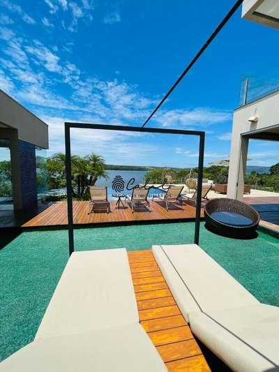 Casa, 10 quartos, 964 m² - Foto 1