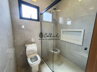 Casa de Condomínio, 3 quartos - Foto 4