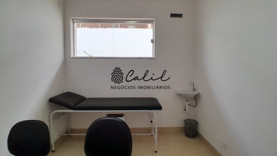 Loja-Salão, 11 m² - Foto 1