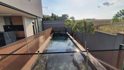 Casa de Condomínio, 3 quartos - Foto 1