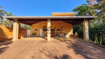 Casa, 4 quartos, 578 m² - Foto 1