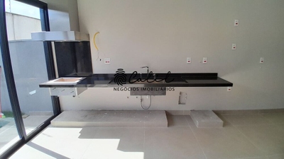 Casa de Condomínio, 3 quartos - Foto 1