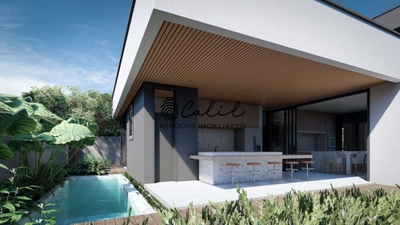 Casa de Condomínio, 4 quartos - Foto 3