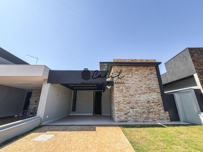 Casa de Condomínio, 3 quartos - Foto 1