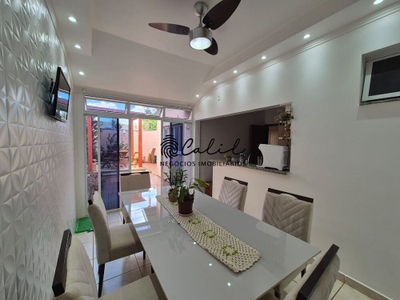 Casa de Condomínio, 3 quartos - Foto 1