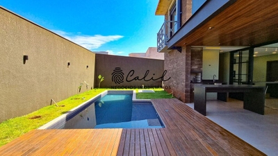 Casa de Condomínio, 3 quartos - Foto 5