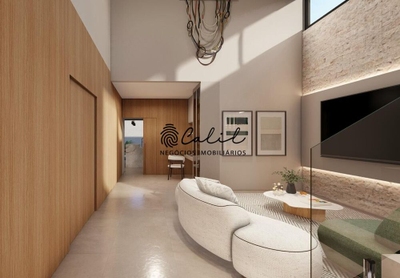 Casa de Condomínio, 4 quartos - Foto 5