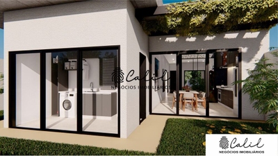 Casa de Condomínio, 3 quartos - Foto 5