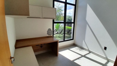 Casa de Condomínio, 3 quartos - Foto 1