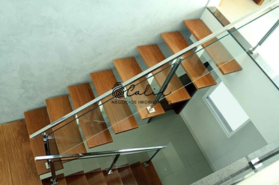 Casa de Condomínio, 3 quartos - Foto 2