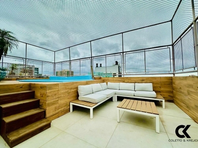 Cobertura, 3 quartos, 378 m² - Foto 1