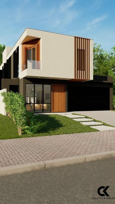 Casa de Condomínio, 3 quartos - Foto 2