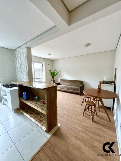 Apartamento, 2 quartos, 59 m² - Foto 1