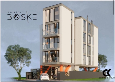 Apartamento, 1 quarto, 48 m² - Foto 3