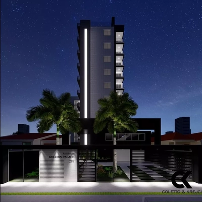 Apartamento, 1 quarto, 44 m² - Foto 1