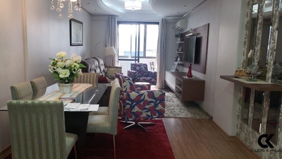 Apartamento, 3 quartos, 103 m² - Foto 1