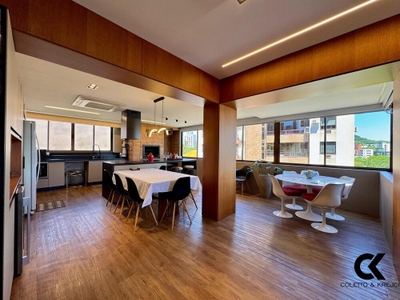 Apartamento, 4 quartos, 198 m² - Foto 4