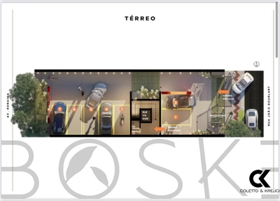 Apartamento, 1 quarto, 46 m² - Foto 2