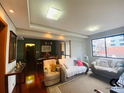 Apartamento, 3 quartos, 114 m² - Foto 1