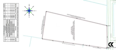 Terreno, 5439 m² - Foto 1