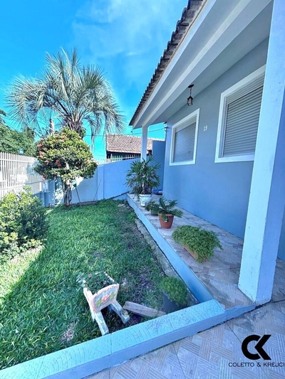 Casa, 3 quartos, 173 m² - Foto 1