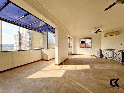 Cobertura, 4 quartos, 204 m² - Foto 1