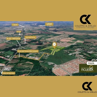 Terreno, 345 m² - Foto 2